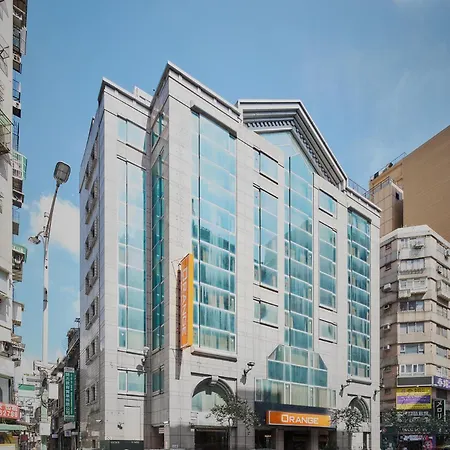 福泰桔子商旅 - 林森店酒店